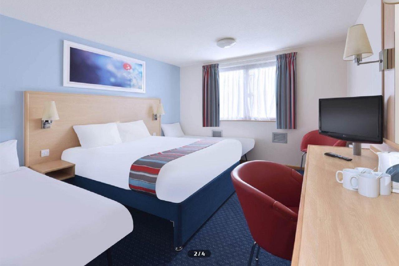 Travelodge Άυρ Εξωτερικό φωτογραφία