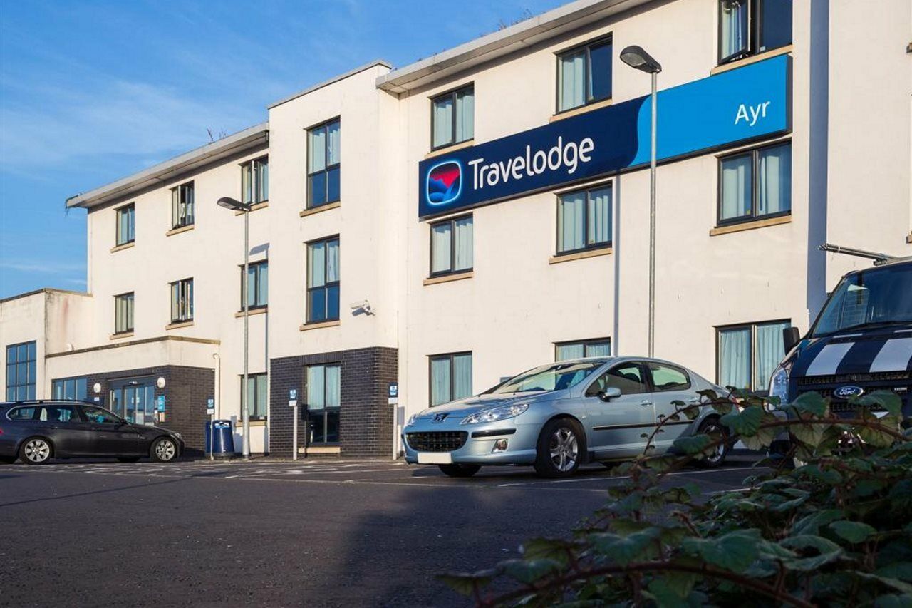 Travelodge Άυρ Εξωτερικό φωτογραφία